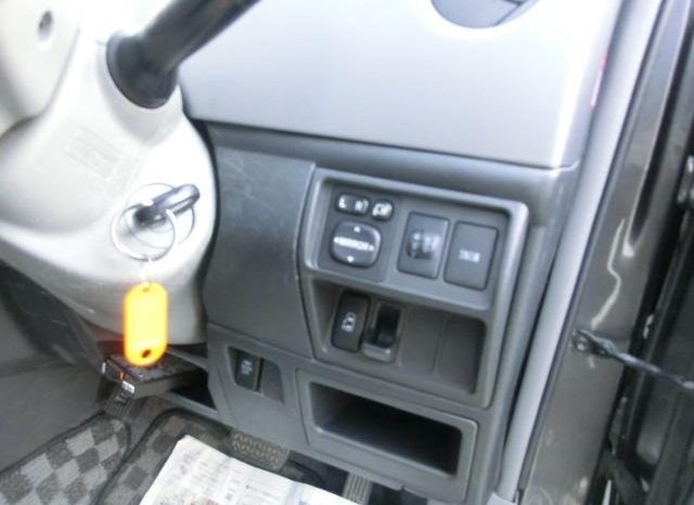 TOYOTA SIENTA X LIMITED 2010 full