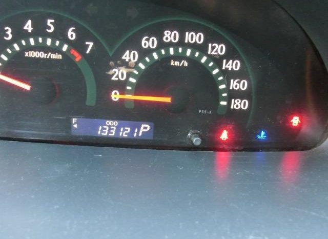 TOYOTA SIENTA X LIMITED 2010 full