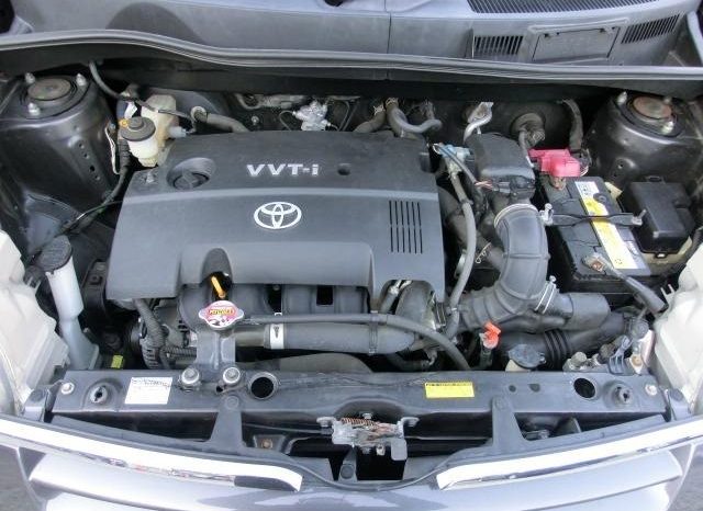 TOYOTA SIENTA X LIMITED 2010 full