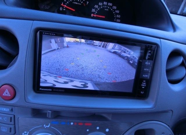 TOYOTA SIENTA X LIMITED 2010 full