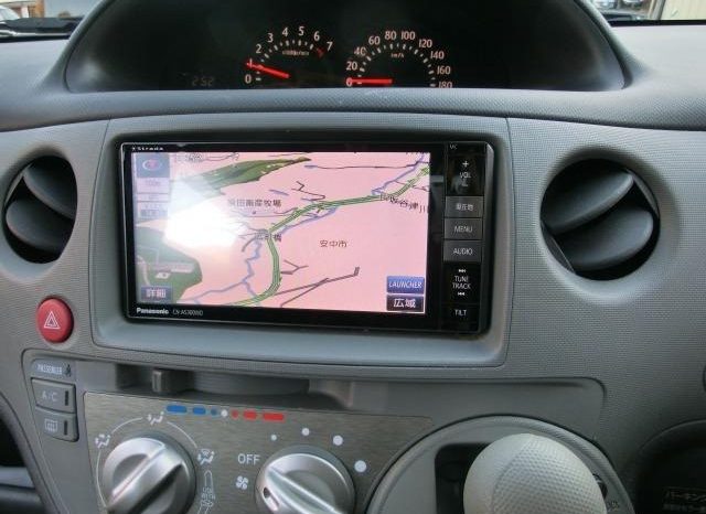 TOYOTA SIENTA X LIMITED 2010 full