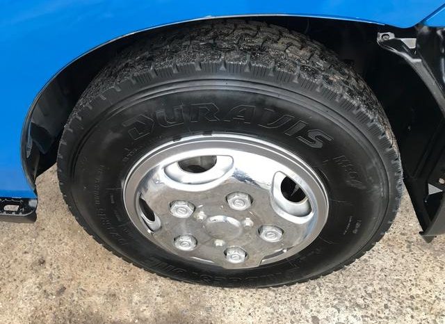 HINO DUTRO DUMP NO4C 2009 full