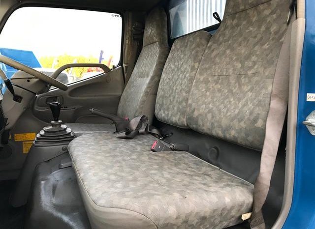 HINO DUTRO DUMP NO4C 2009 full