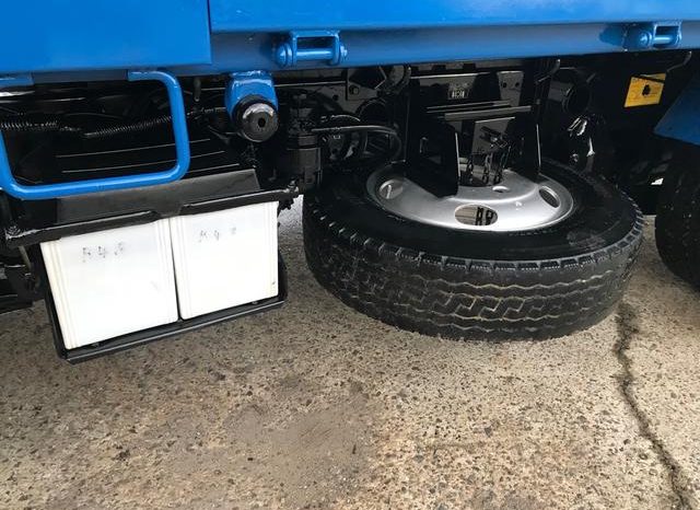 HINO DUTRO DUMP NO4C 2009 full