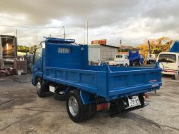 HINO DUTRO DUMP NO4C 2009 full