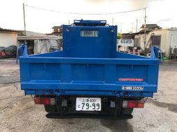 HINO DUTRO DUMP NO4C 2009 full