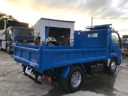 HINO DUTRO DUMP NO4C 2009 full