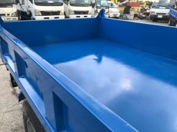 HINO DUTRO DUMP NO4C 2009 full