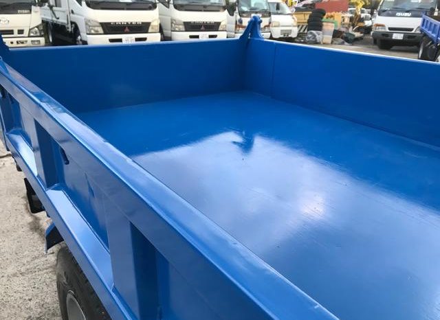 HINO DUTRO DUMP NO4C 2009 full