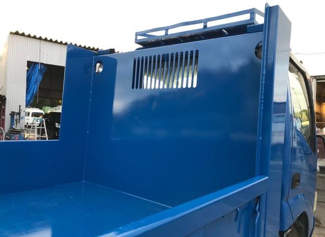 HINO DUTRO DUMP NO4C 2009 full