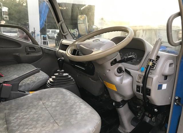 HINO DUTRO DUMP NO4C 2009 full