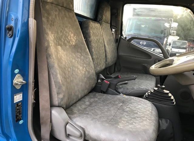 HINO DUTRO DUMP NO4C 2009 full