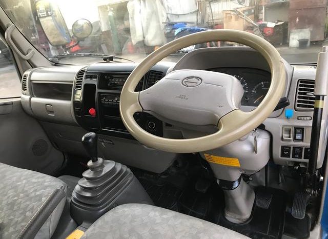 HINO DUTRO DUMP NO4C 2009 full