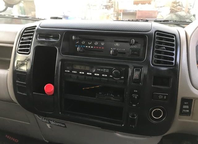 HINO DUTRO DUMP NO4C 2009 full