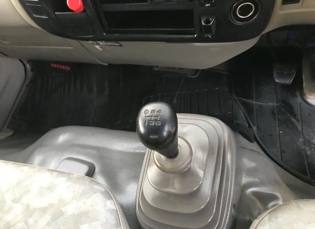 HINO DUTRO DUMP NO4C 2009 full