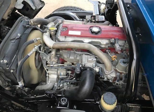 HINO DUTRO DUMP NO4C 2009 full