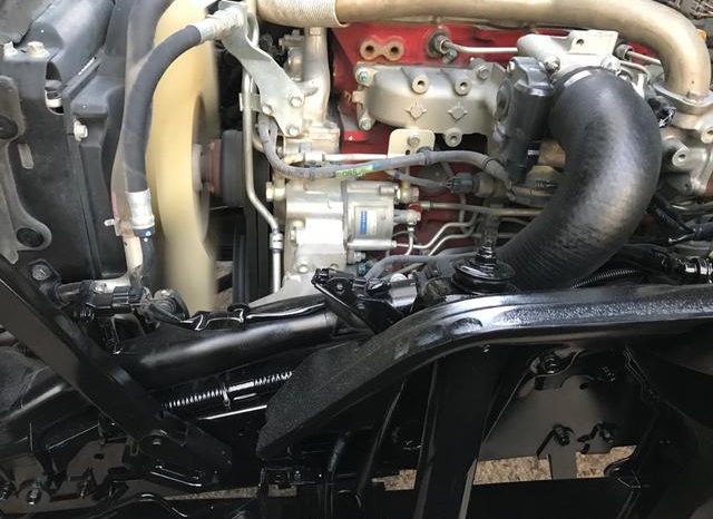 HINO DUTRO DUMP NO4C 2009 full