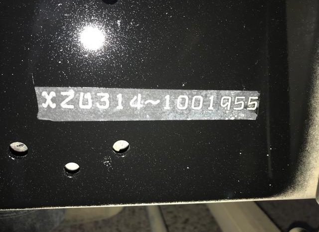 HINO DUTRO DUMP NO4C 2009 full