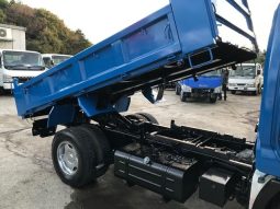 HINO DUTRO DUMP NO4C 2009 full