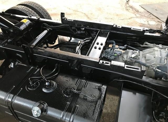 HINO DUTRO DUMP NO4C 2009 full