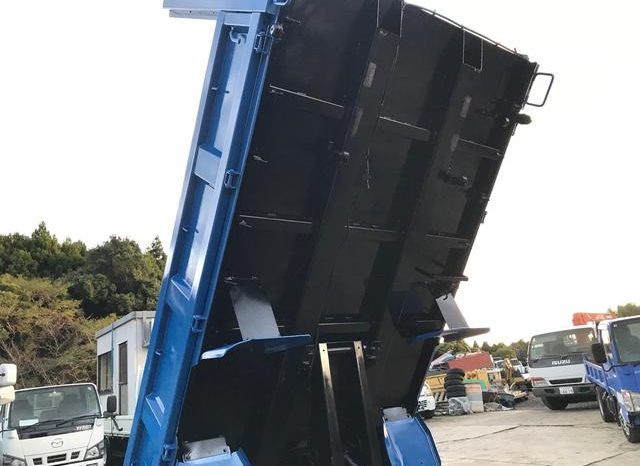 HINO DUTRO DUMP NO4C 2009 full