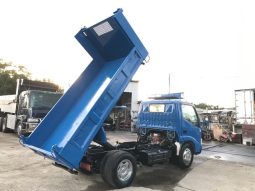 HINO DUTRO DUMP NO4C 2009 full