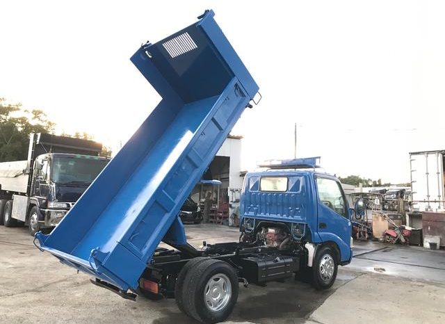 HINO DUTRO DUMP NO4C 2009 full