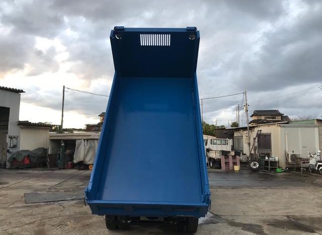 HINO DUTRO DUMP NO4C 2009 full