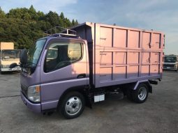 MITSUBISHI FUSO CANTER 4D33 DUMP 2003 full