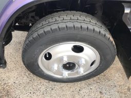 MITSUBISHI FUSO CANTER 4D33 DUMP 2003 full