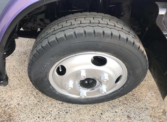 MITSUBISHI FUSO CANTER 4D33 DUMP 2003 full