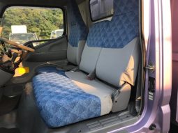 MITSUBISHI FUSO CANTER 4D33 DUMP 2003 full