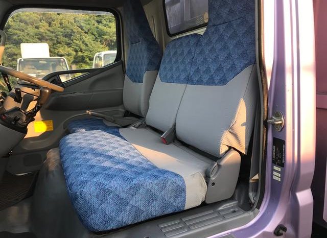 MITSUBISHI FUSO CANTER 4D33 DUMP 2003 full