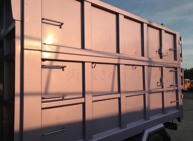 MITSUBISHI FUSO CANTER 4D33 DUMP 2003 full