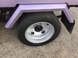 MITSUBISHI FUSO CANTER 4D33 DUMP 2003 full