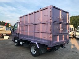 MITSUBISHI FUSO CANTER 4D33 DUMP 2003 full