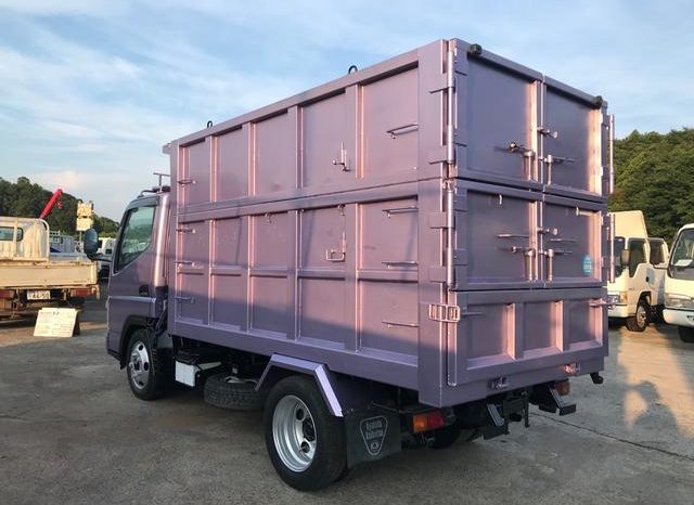 MITSUBISHI FUSO CANTER 4D33 DUMP 2003 full