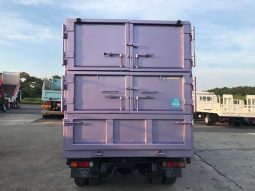 MITSUBISHI FUSO CANTER 4D33 DUMP 2003 full