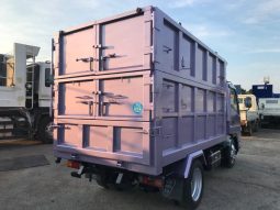 MITSUBISHI FUSO CANTER 4D33 DUMP 2003 full