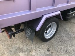 MITSUBISHI FUSO CANTER 4D33 DUMP 2003 full