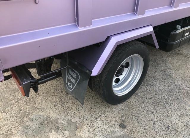 MITSUBISHI FUSO CANTER 4D33 DUMP 2003 full