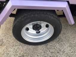 MITSUBISHI FUSO CANTER 4D33 DUMP 2003 full