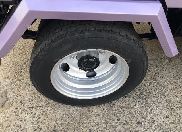 MITSUBISHI FUSO CANTER 4D33 DUMP 2003 full