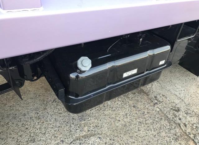 MITSUBISHI FUSO CANTER 4D33 DUMP 2003 full