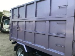 MITSUBISHI FUSO CANTER 4D33 DUMP 2003 full