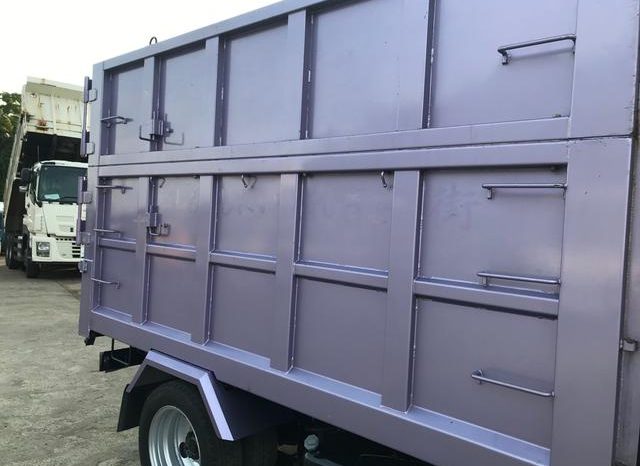 MITSUBISHI FUSO CANTER 4D33 DUMP 2003 full