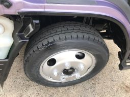 MITSUBISHI FUSO CANTER 4D33 DUMP 2003 full