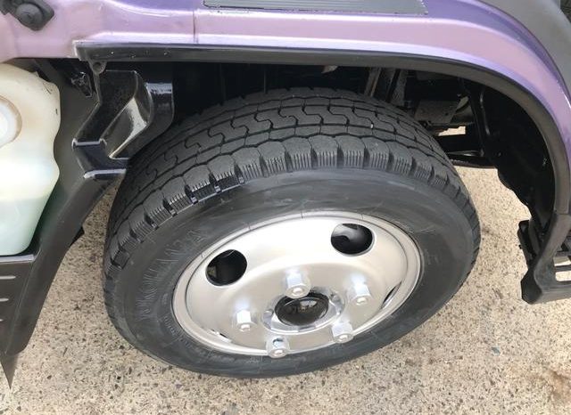 MITSUBISHI FUSO CANTER 4D33 DUMP 2003 full