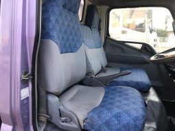 MITSUBISHI FUSO CANTER 4D33 DUMP 2003 full