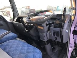 MITSUBISHI FUSO CANTER 4D33 DUMP 2003 full